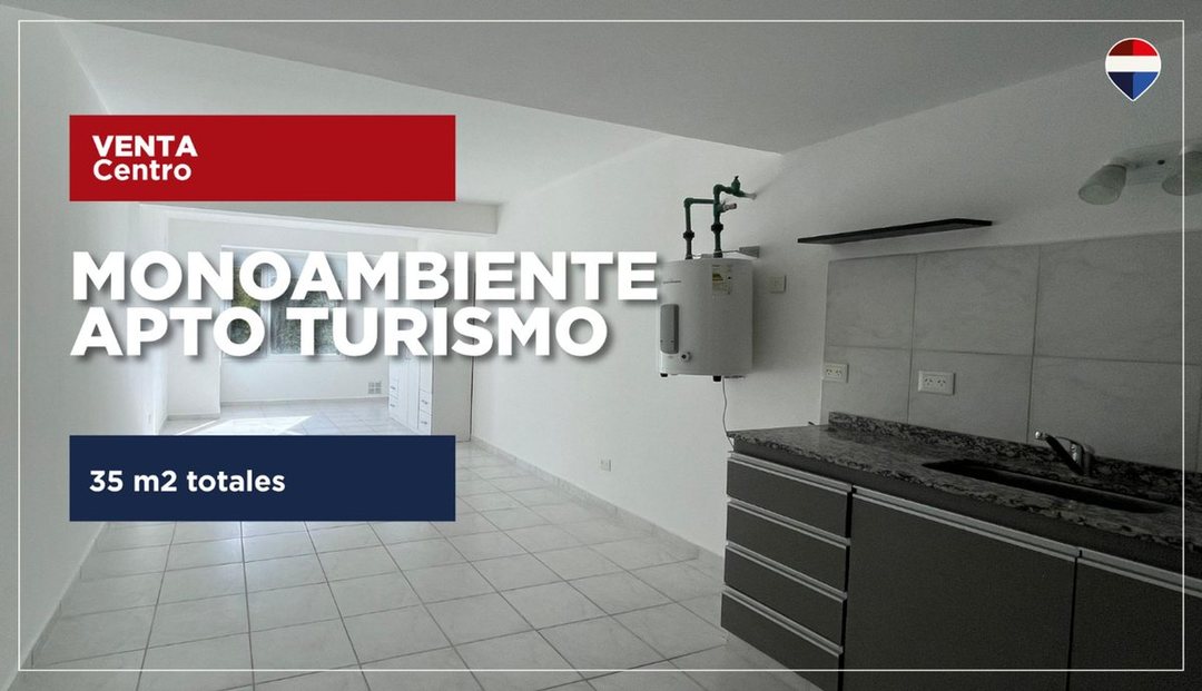 Monoambiente APTO TURISMO Centro OPORTUNIDAD