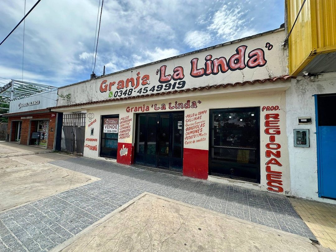 Local en Venta en Garin Centro