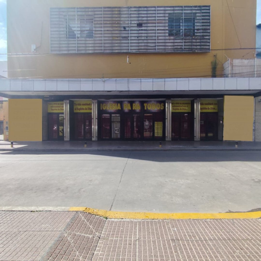 VENTA LOTE SAN MARTIN