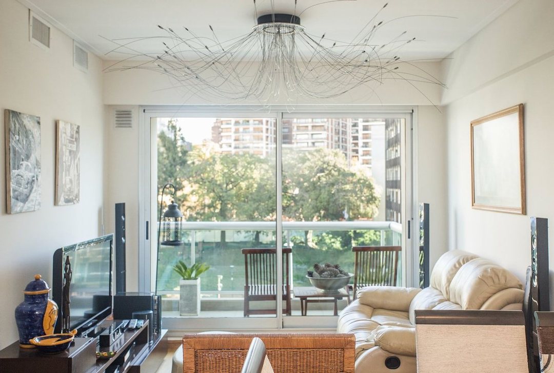 VENTA 2 AMBIENTES BARRANCAS BELGRANO AMENITIES