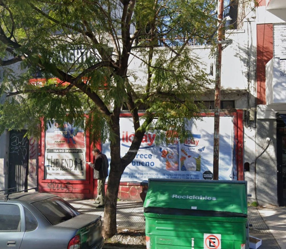 VENTA TERRENO USAM VILLA DEL PARQUE