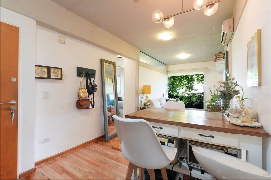 VENTA 2 AMB TERRAZA PARRILLA GYM PALERMO