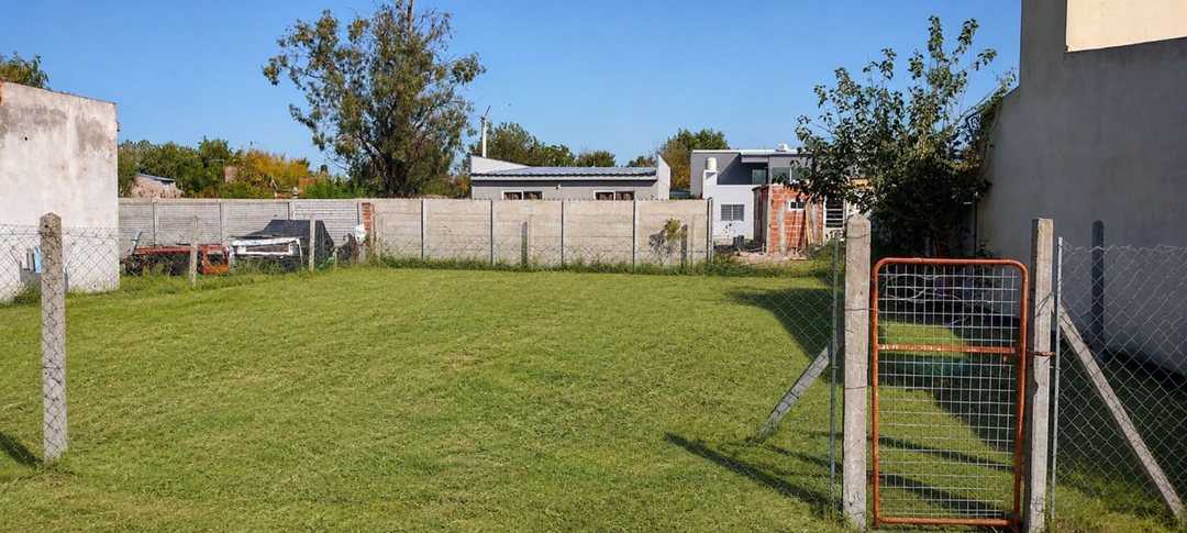 LOTE EN VENTA GONNET