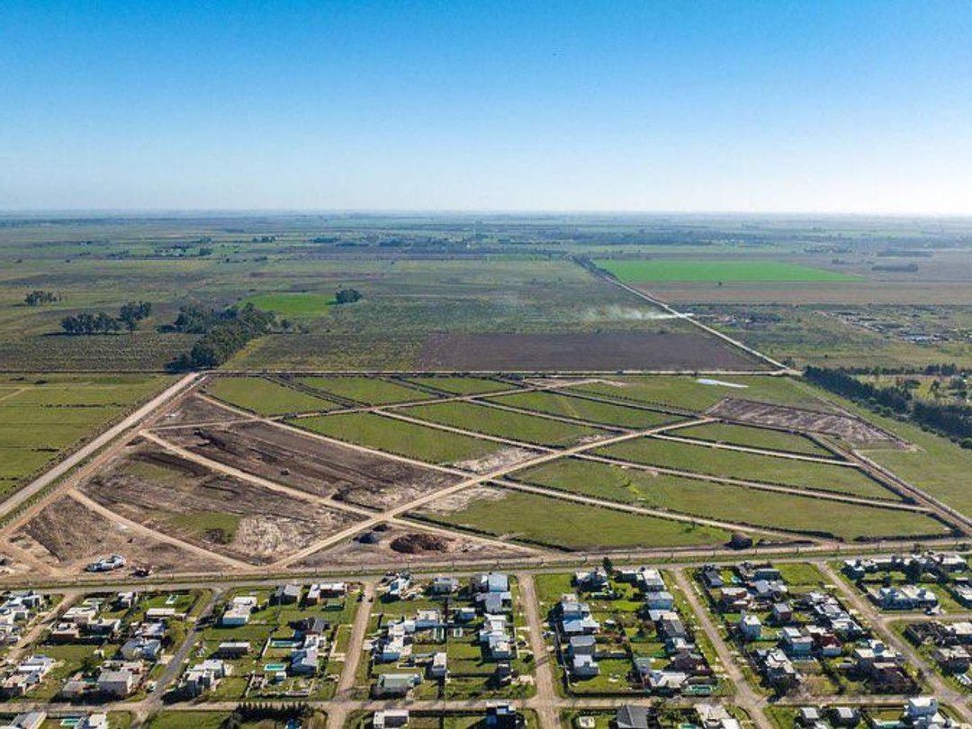 VENTA TERRENO EN FUNES - VIDA GREEN