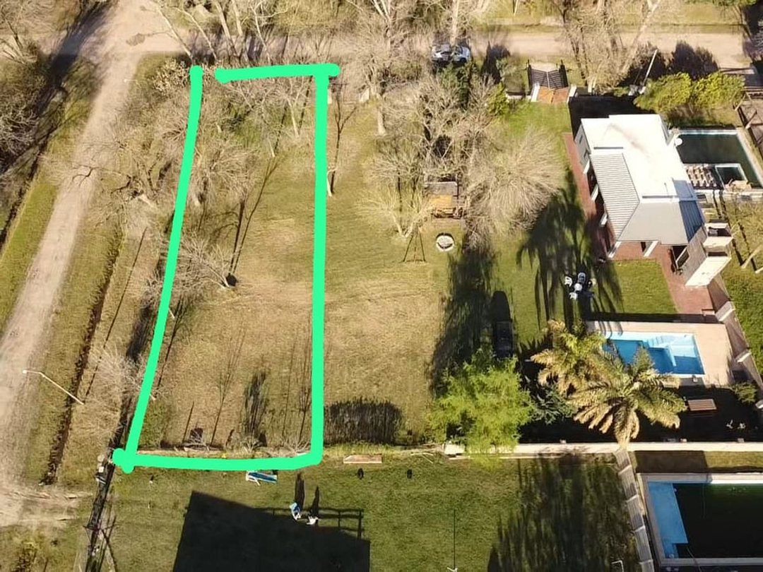 VENTA TERRENO ESCRITURADO Bº COLONIA DE ROLDÁN