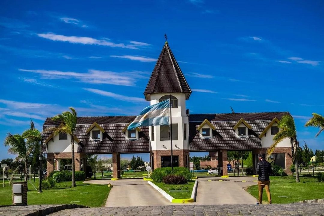 LOTE EN PRINCIPADO CIUDAD NAUTICA- SECTOR HIPICO-