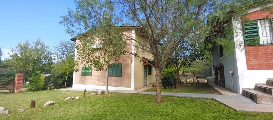 VENTA 4 CABAÑAS TODAS EQUIPADAS EL CONDADO COSQUIN