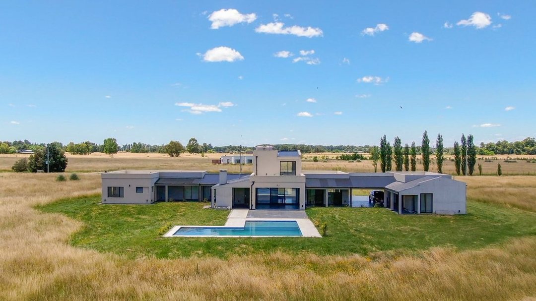 VENTA CHACRA ESTANCIA BENQUERENCIA S. M DEL MONTE
