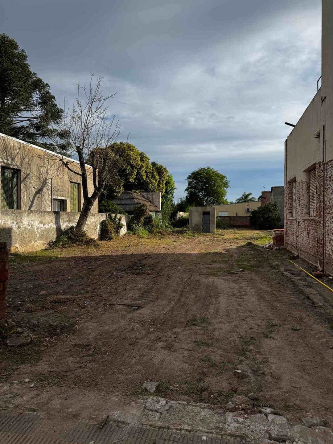 VENTA TERRENO ZONA CENTRO HUMBOLDT