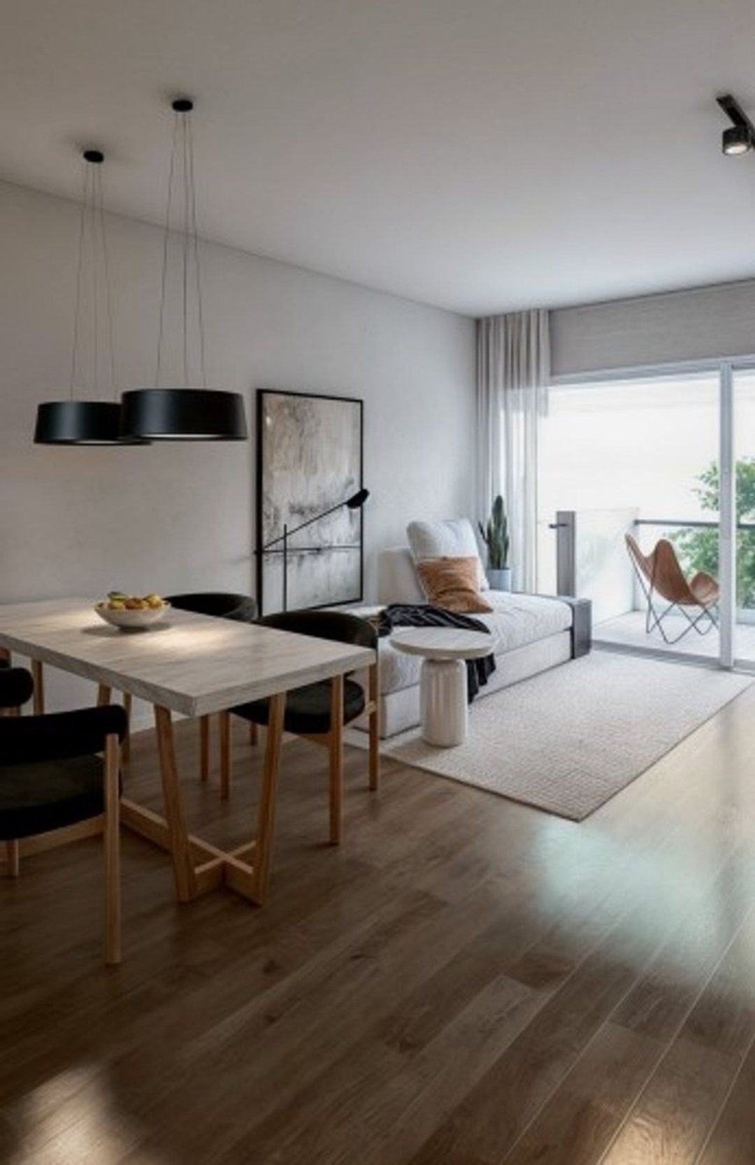 DEPARTAMENTO 2 AMBIENTES EN DEVOTO POZO