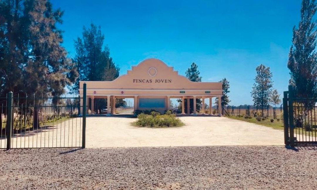 VENTA LOTE FINCAS JOVEN EN SAN VICENTE 620 MTS.