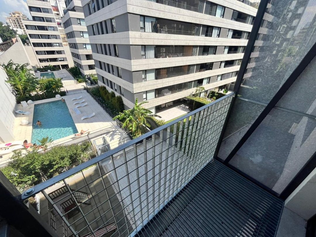 MONOAMBIENTE DIVISIBLE CON BALCÓN FULL AMENITIES
