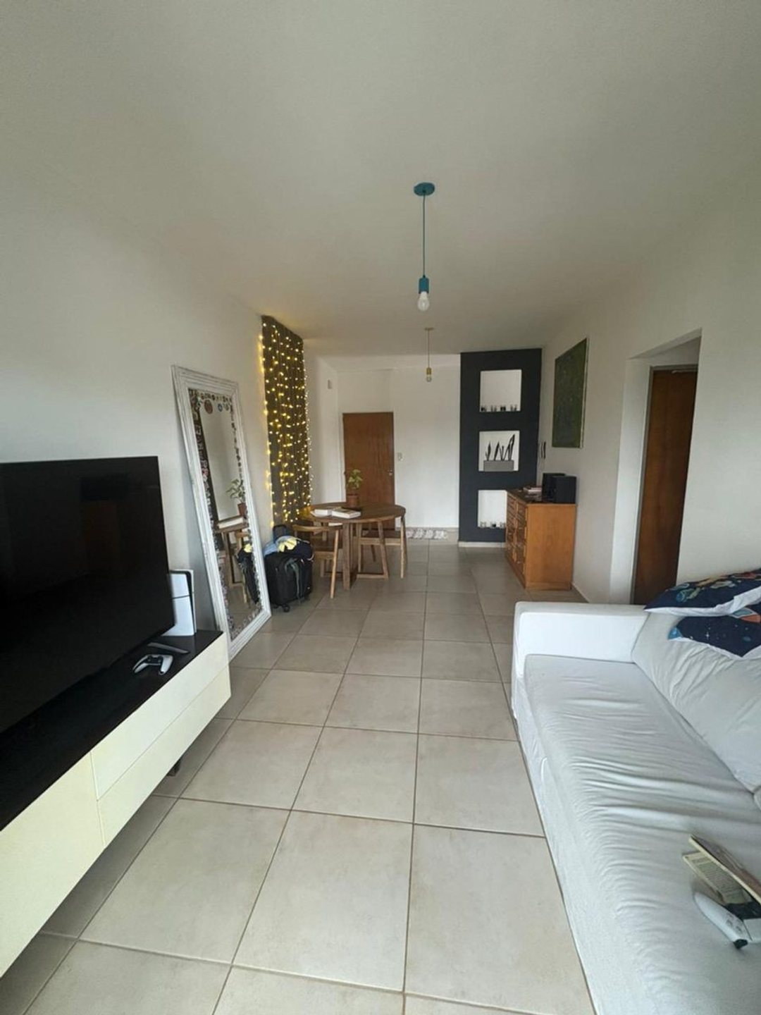 VENTA 3 ambientes con balcon terraza pilar.