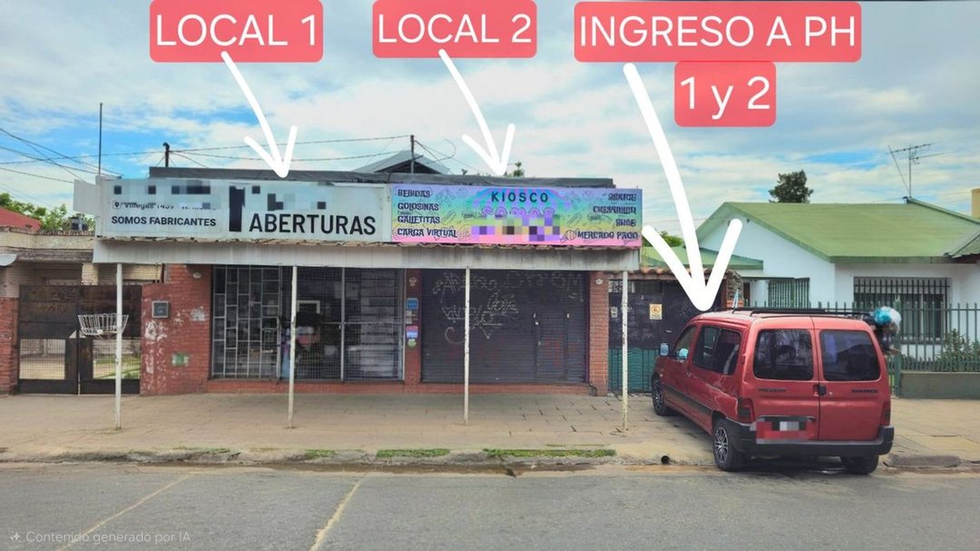 VENTA DE DOS PH Y DOS LOCALES MORRIS CENTRO