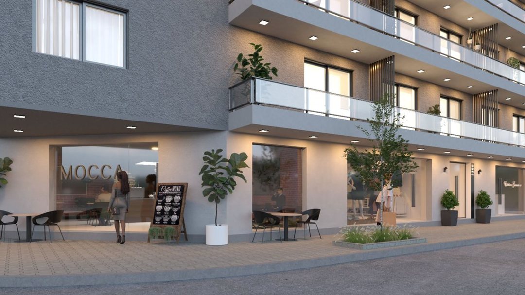LOCAL COMERCIAL EN CONSTRUCCION - ESQUINA - VENTA