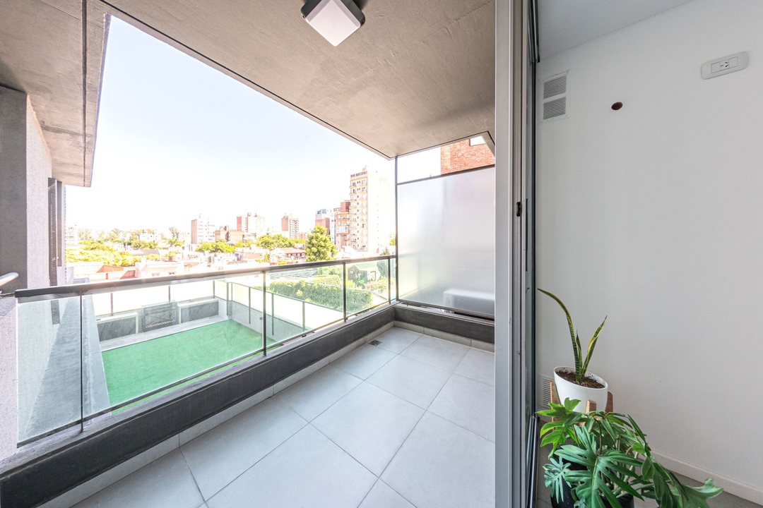 Venta Dpto 2 Dormitorios. Balcón. Estrenar. Abasto