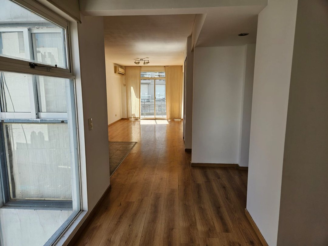 VENTA AMPLIO MONOAMBIENTE DIVISIBLE EN PALERMO