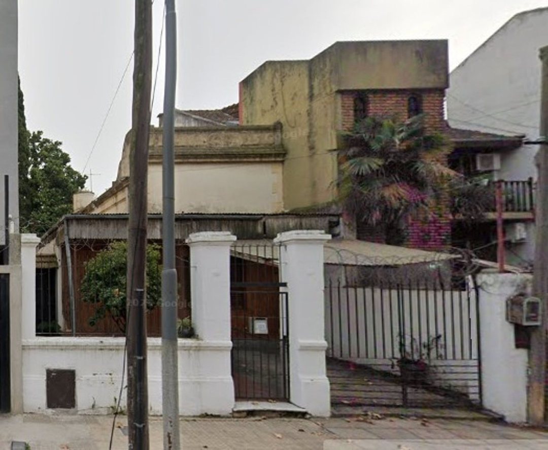 VENTA LOTE 290mts2 CENTRO DE VILLA BALLESTER
