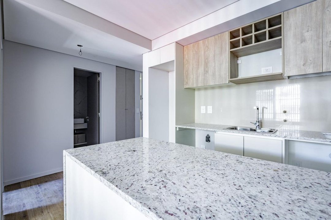 Venta Dpto. 1 Dormitorio. Balcòn. Centro. Estrenar