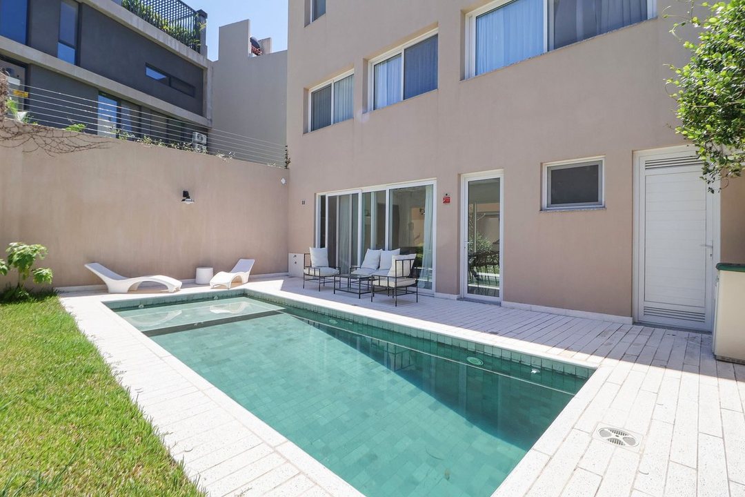 Venta Casa La Lucila vista al río piscina premium