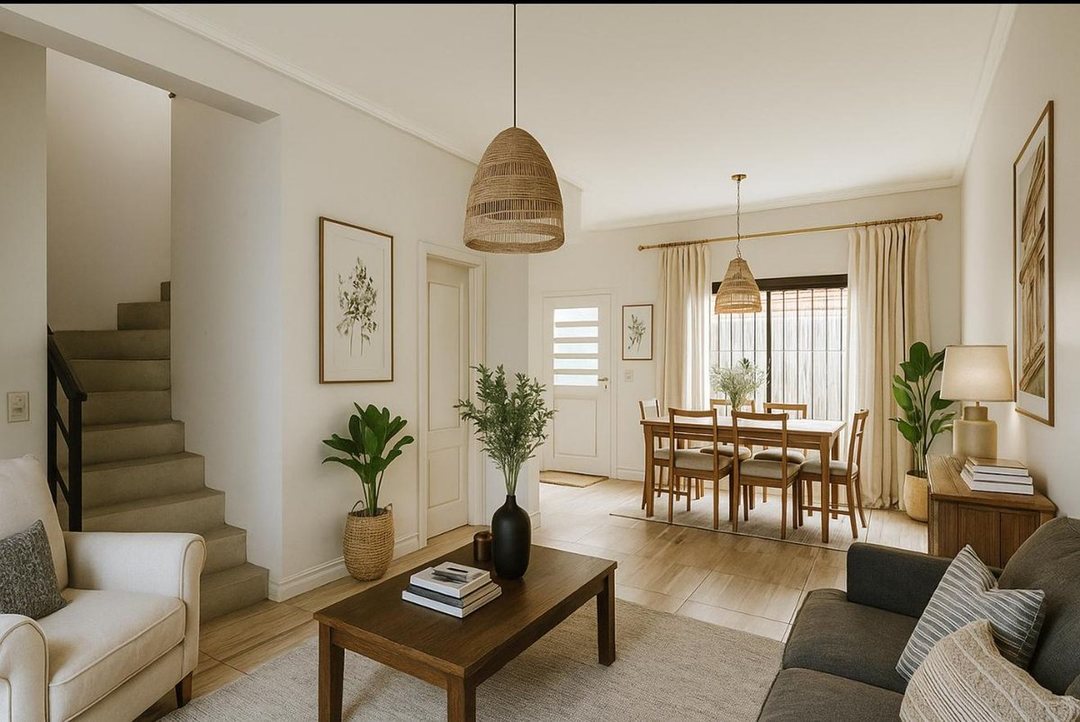 A estrenar DUPLEX 3 Amb. 88 m² con Jardín – Pilar