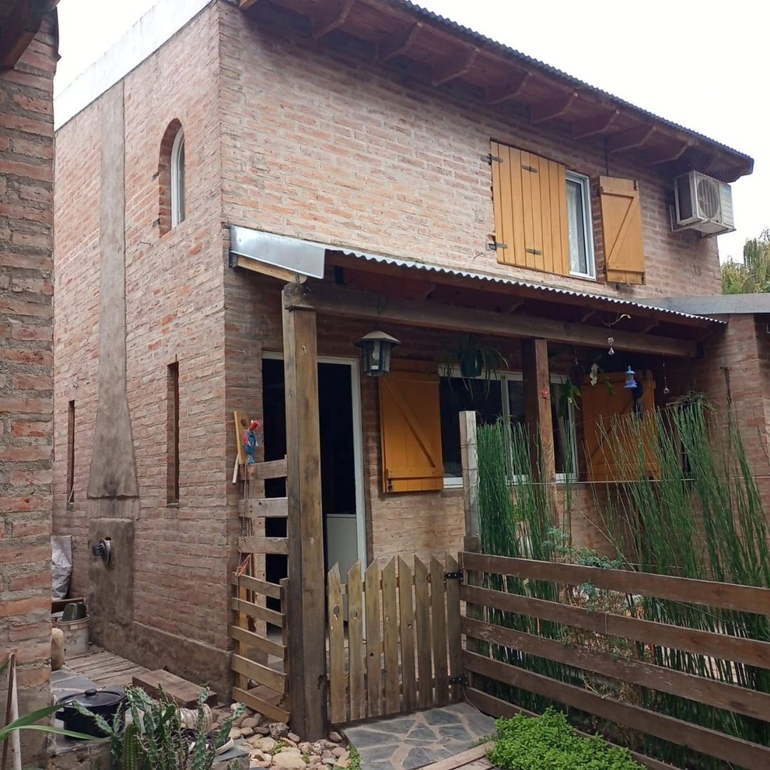CABAÑA MONOAMBIENTE. Sierra de la Ventana