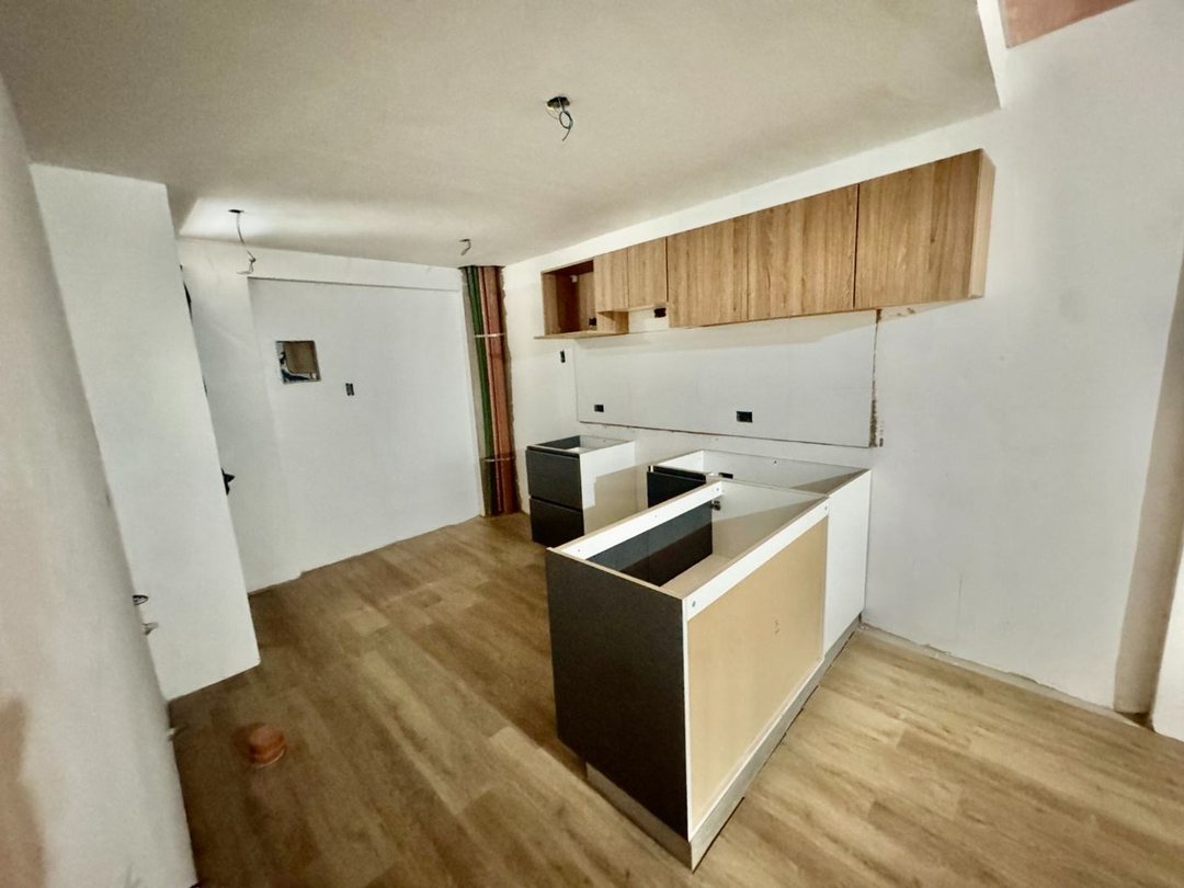 VENTA TRES AMBIENTES VILLA DEL PARQUE FINANCIA