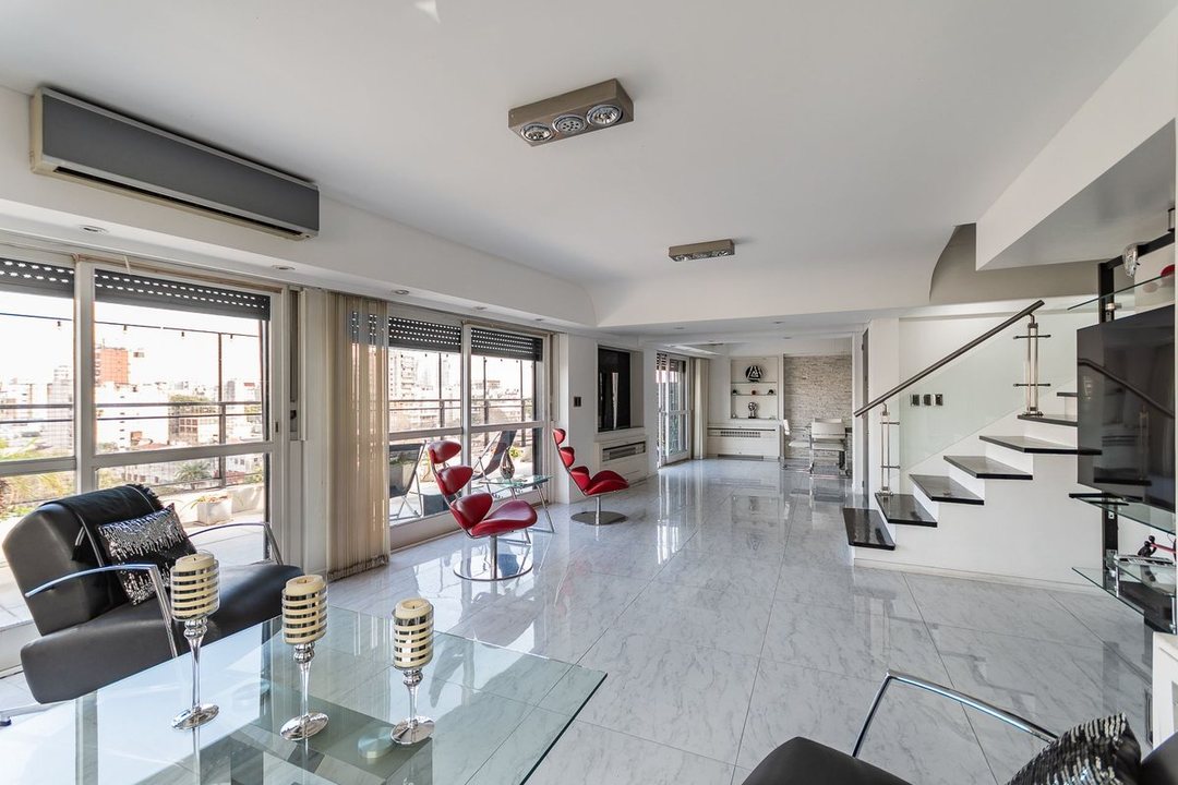 Venta Departamento 4 ambientes Caballito Triplex