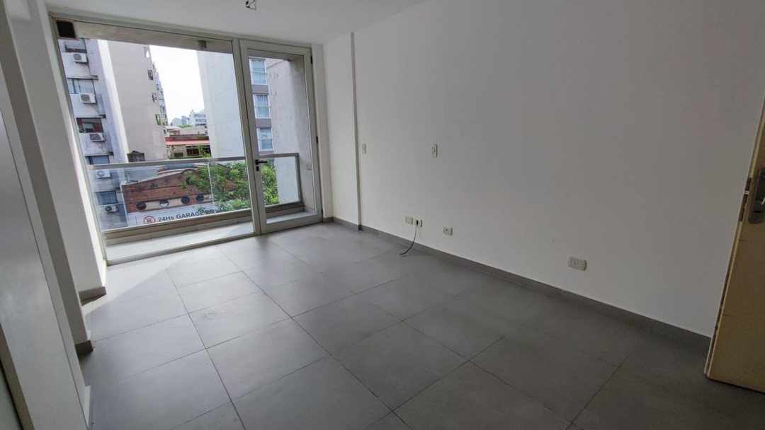 Venta Depto 3 amb con balcón y amenities Palermo