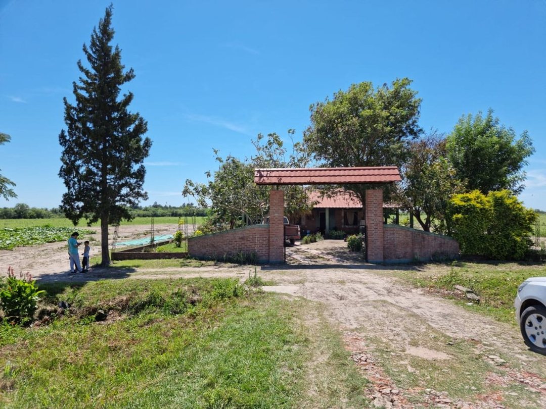 Campo EN VENTA  sobre Ruta Nac. 11