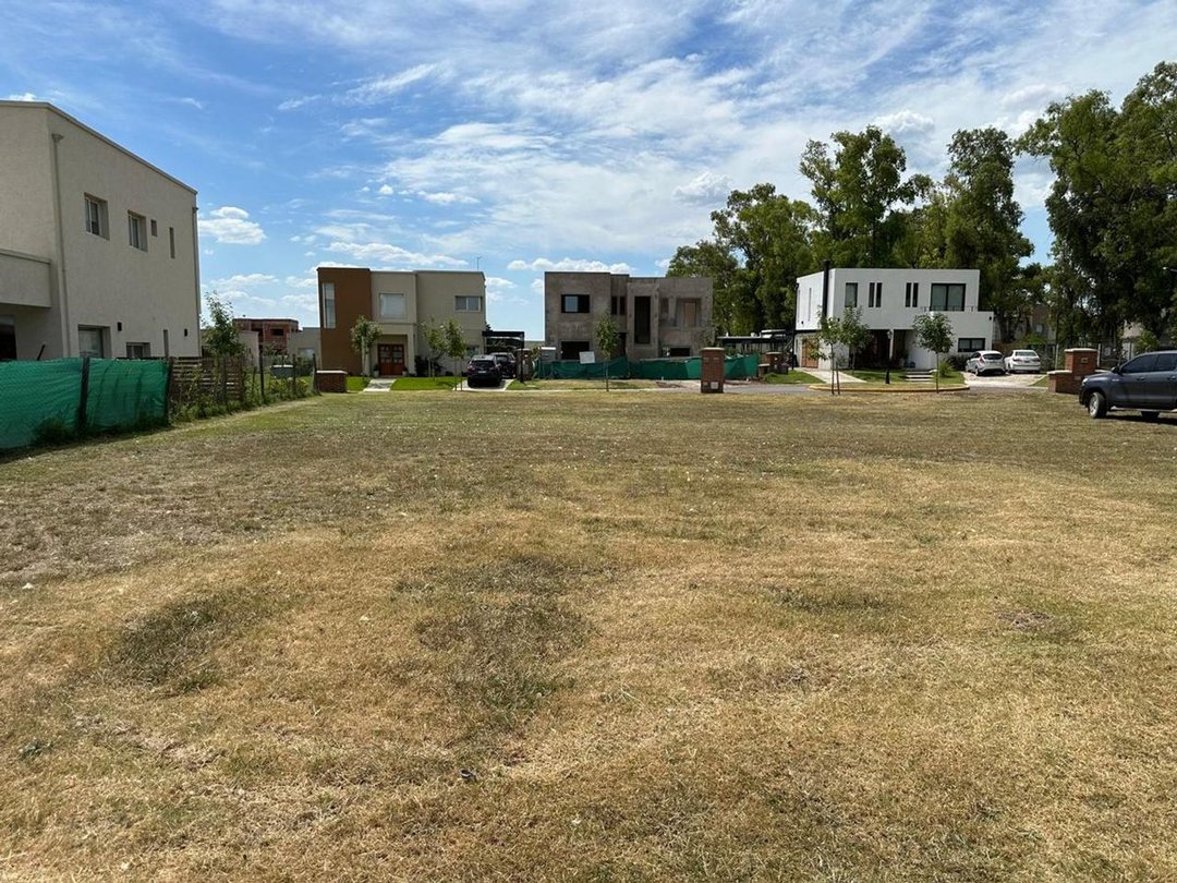 LOTE EN VENTA SANTA LUCIA FINANCIACION