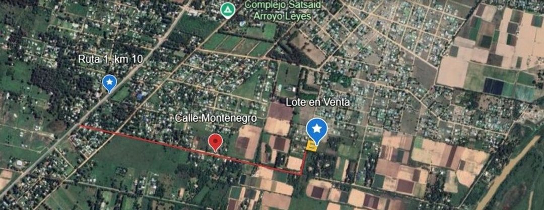 VENTA DE TERRENO EN RINCÓN