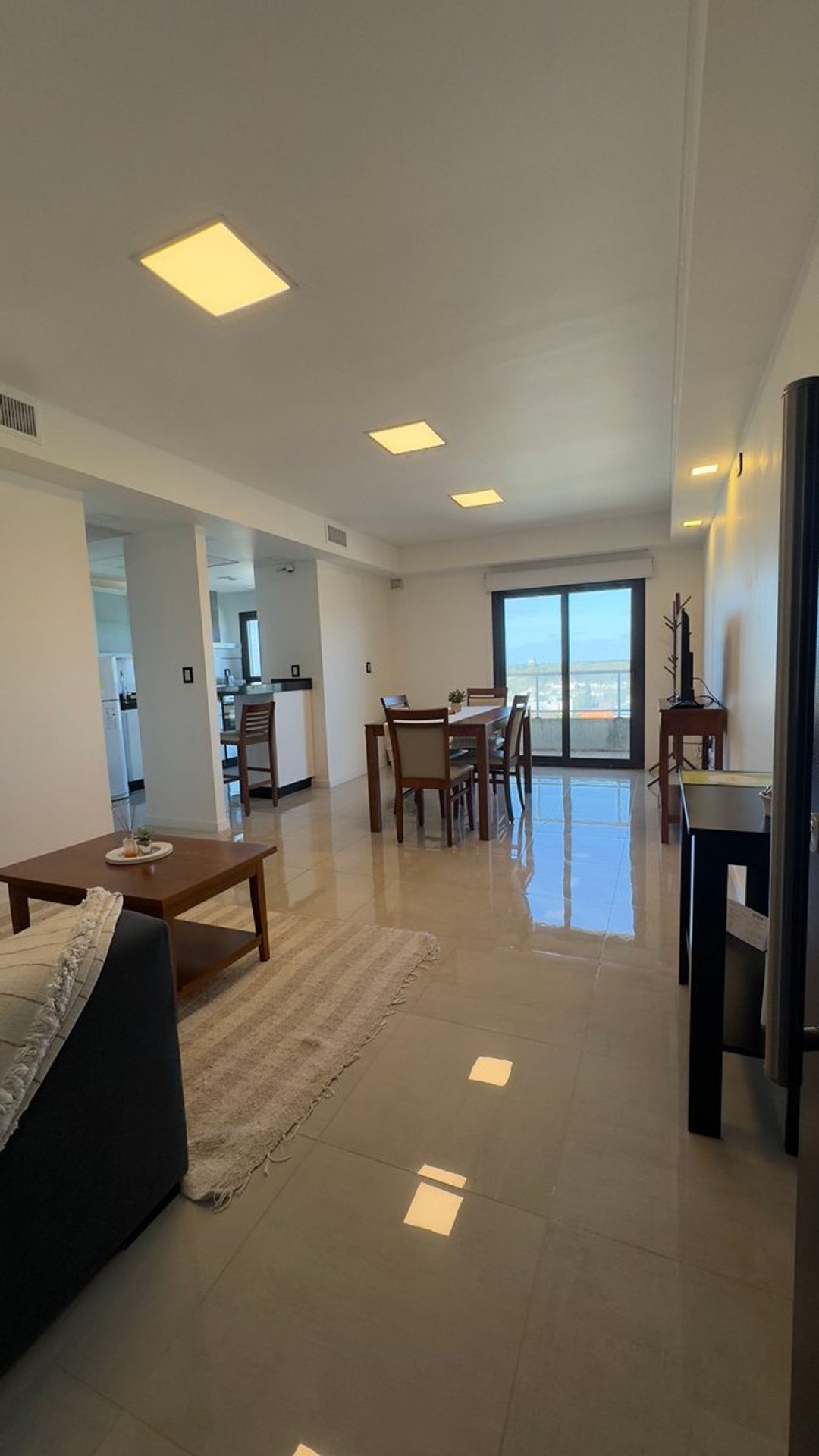 Departamento premium de 2 dormitorios en C. del U.