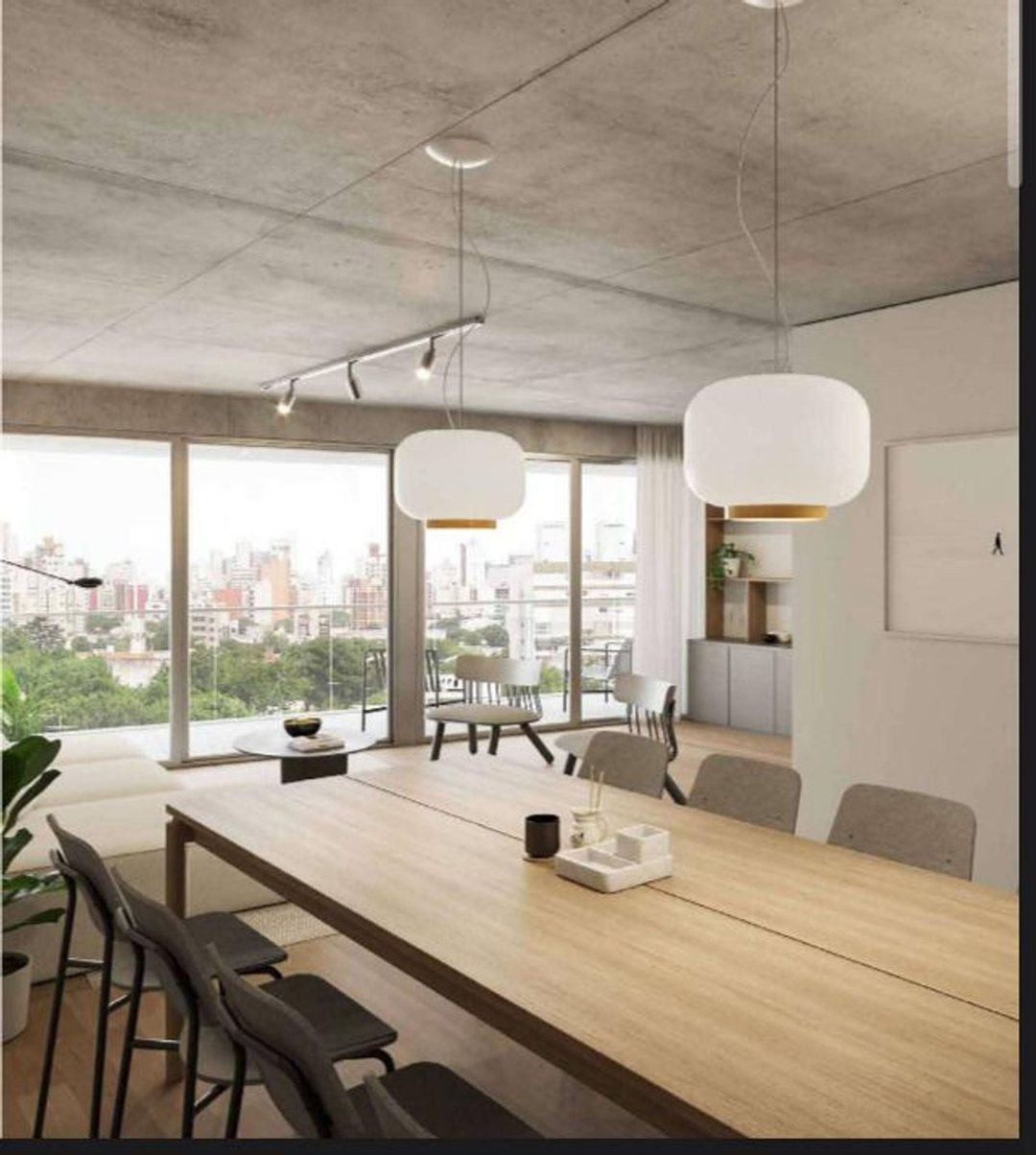 VENTA 2 AMB  BALCON TERRAZA FULL AMENITIES PALERMO