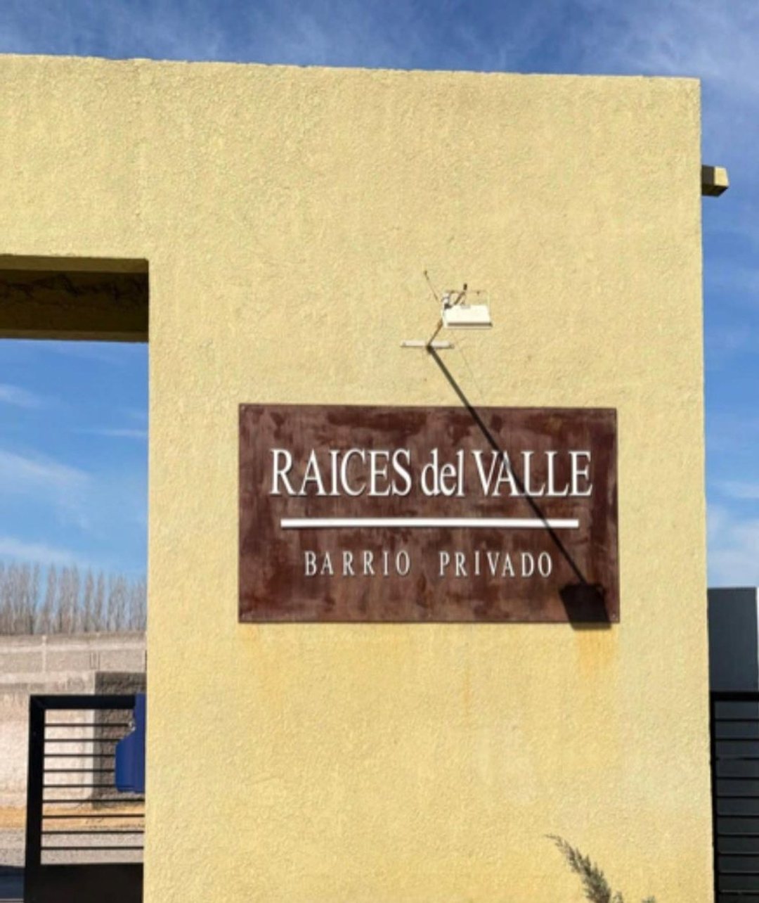 VENTA DE LOTE EN VALLE DE UCO, EXCELENTE INVERSIÓN