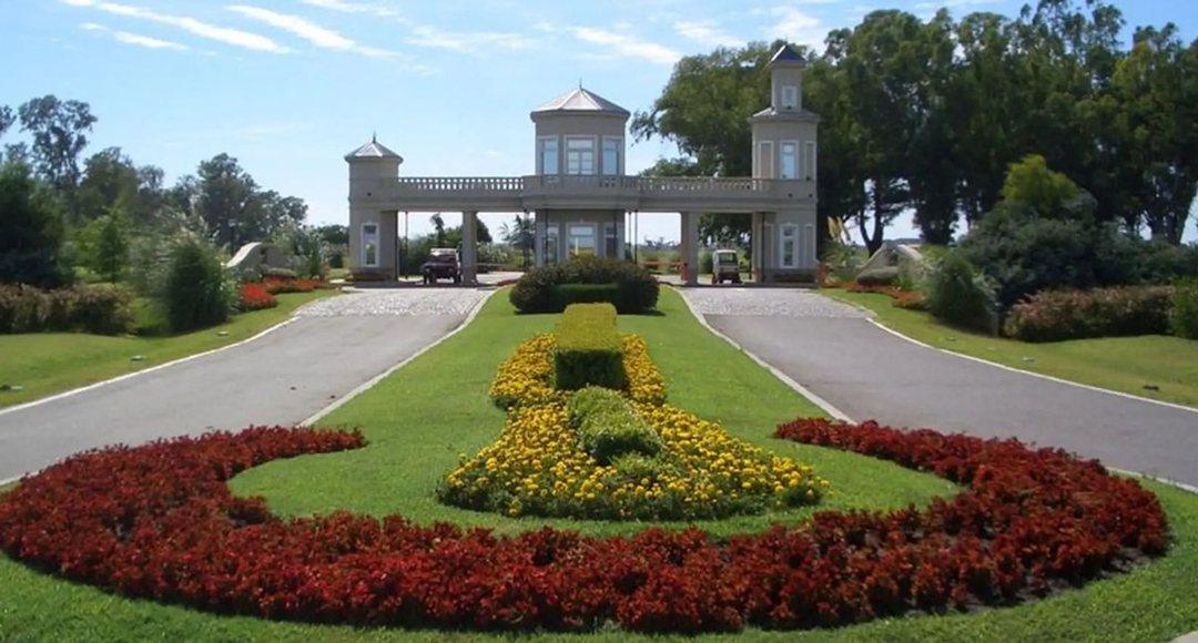 VENTA LOTE 2165M2 SAN ELISEO GOLF COUNTRY CLUB II