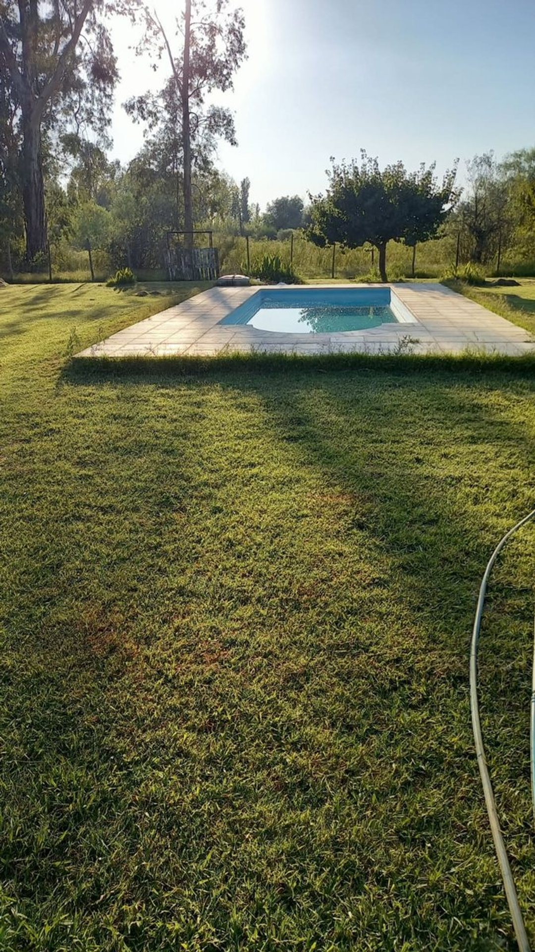 VENTA 2 CASAS, PILETA, PARQUIZADO 1,3 ha LAS HERAS