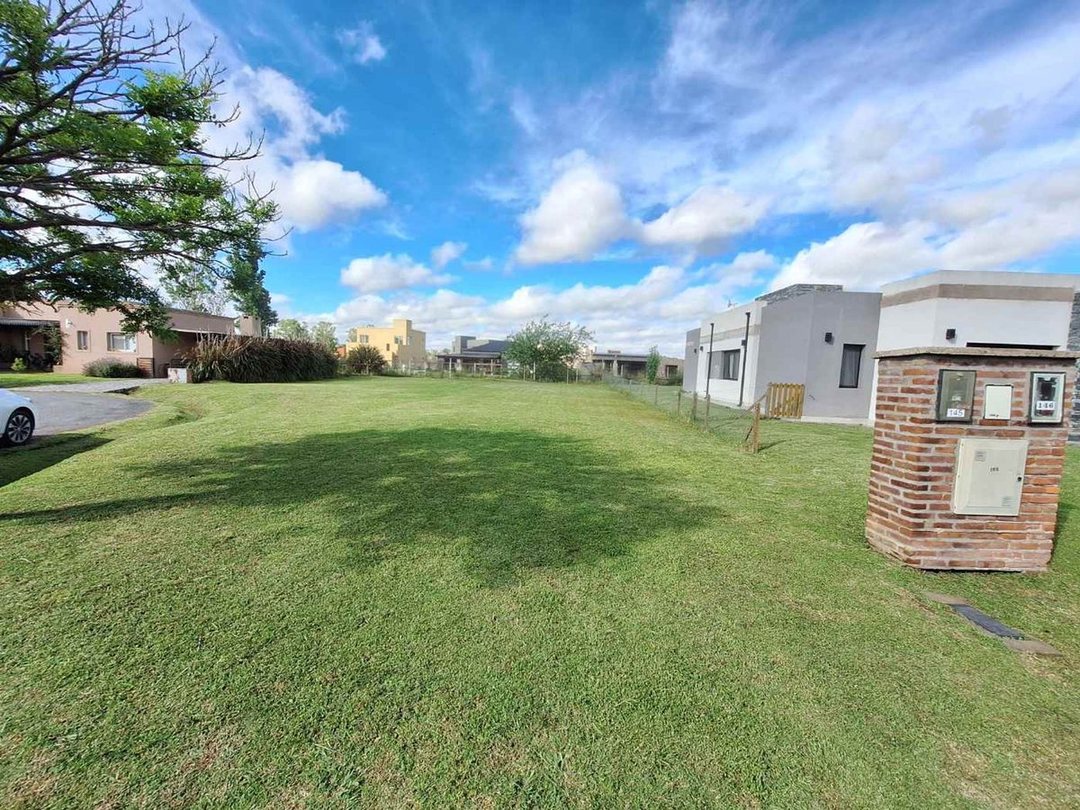 LOTE EN VENTA BARRIO SANTA ISABEL ETAPA 1