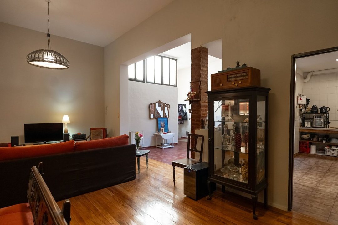 Villa del Parque: PH DE 4 AMB CON TERRAZA S/EXPEN