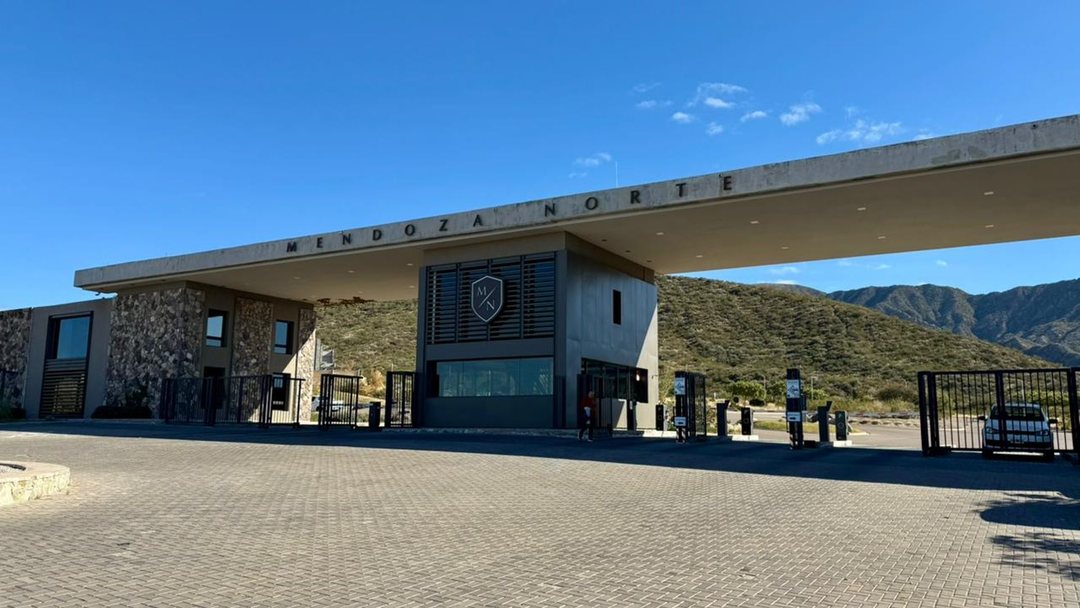Venta Lote  Barrio Mendoza Norte FINANCIACION !!!