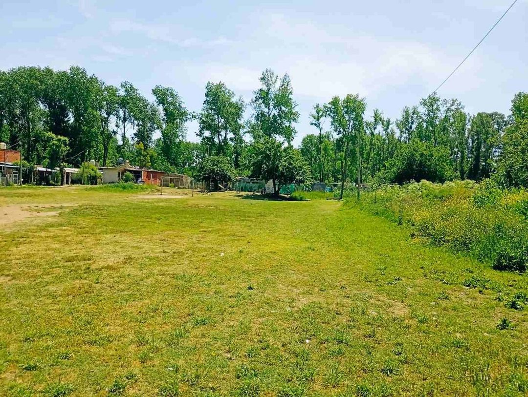 venta de terreno lote 10800 m2 en Sausalito, Pilar