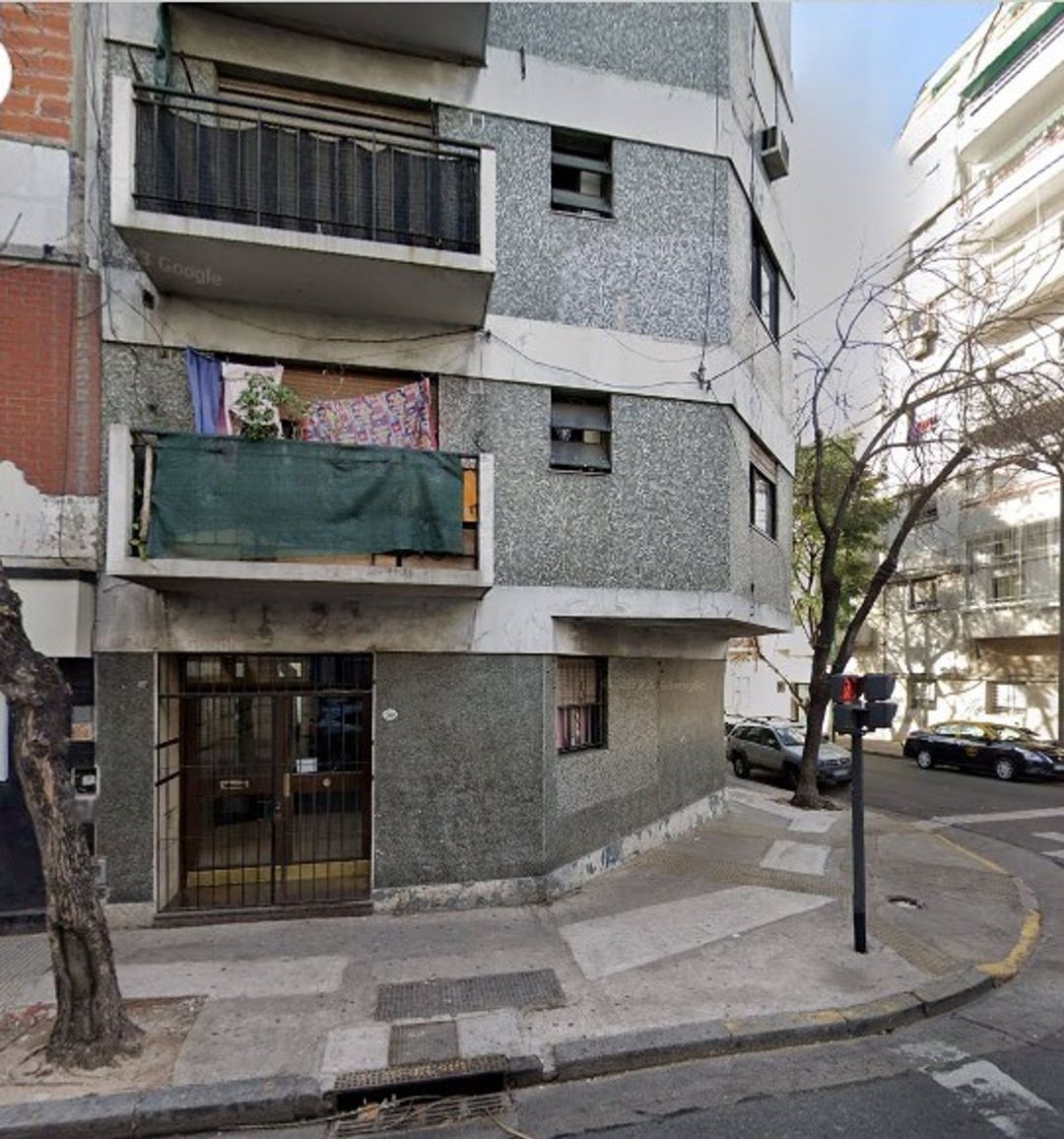 VENTA 2 AMB CON BALCON - CONSTITUCIÓN