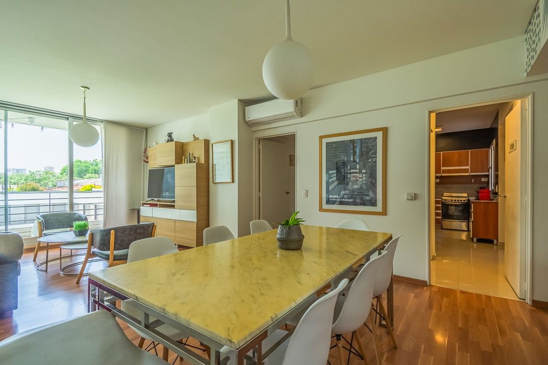 VENTA DPTO 4 AMBIENTES C/COCHERA PILETA CABALLITO