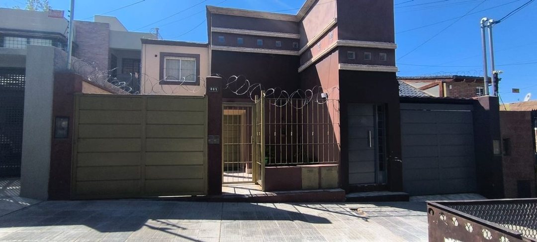 VENTA DEPARTAMENTO EN CAPITAL MENDOZA PLANTA BAJA