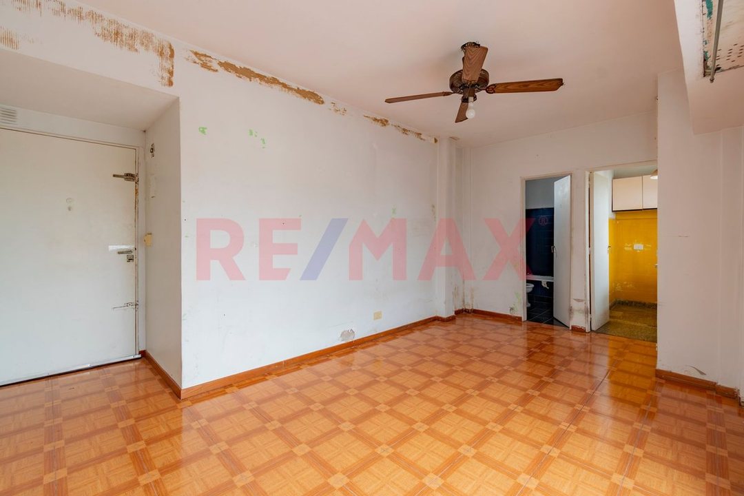 Monoambiente Venta San Cristóbal + Balcón Terraza