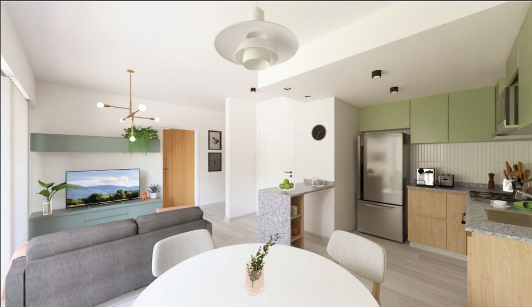 Venta Departamento 2 ambientes Villa Del Parque