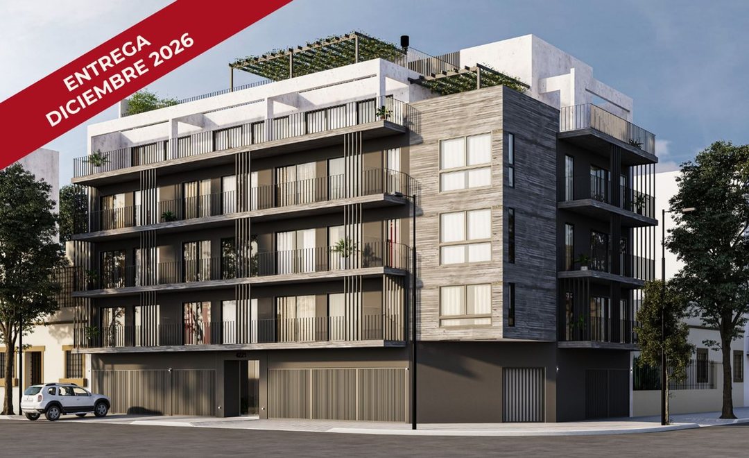 VENTA DPTO. 2 AMB. 2 BALCONES - SAAVEDRA