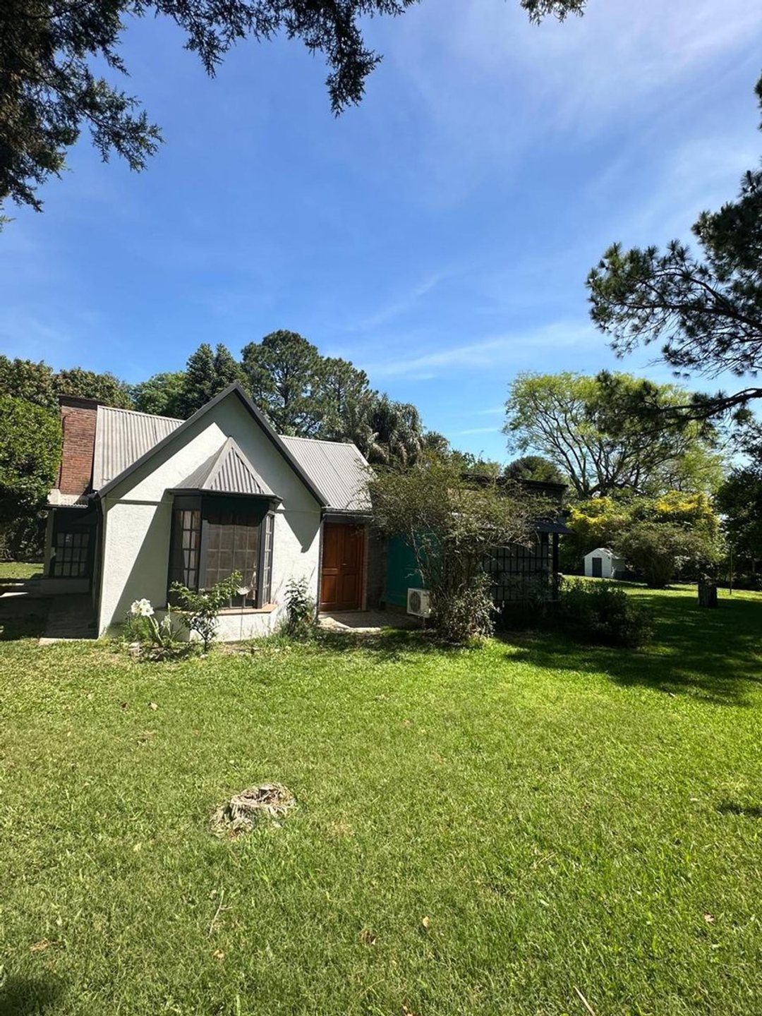 VENTA CASA EN B° JORGE NEWBERY - APTA CRÉDITO