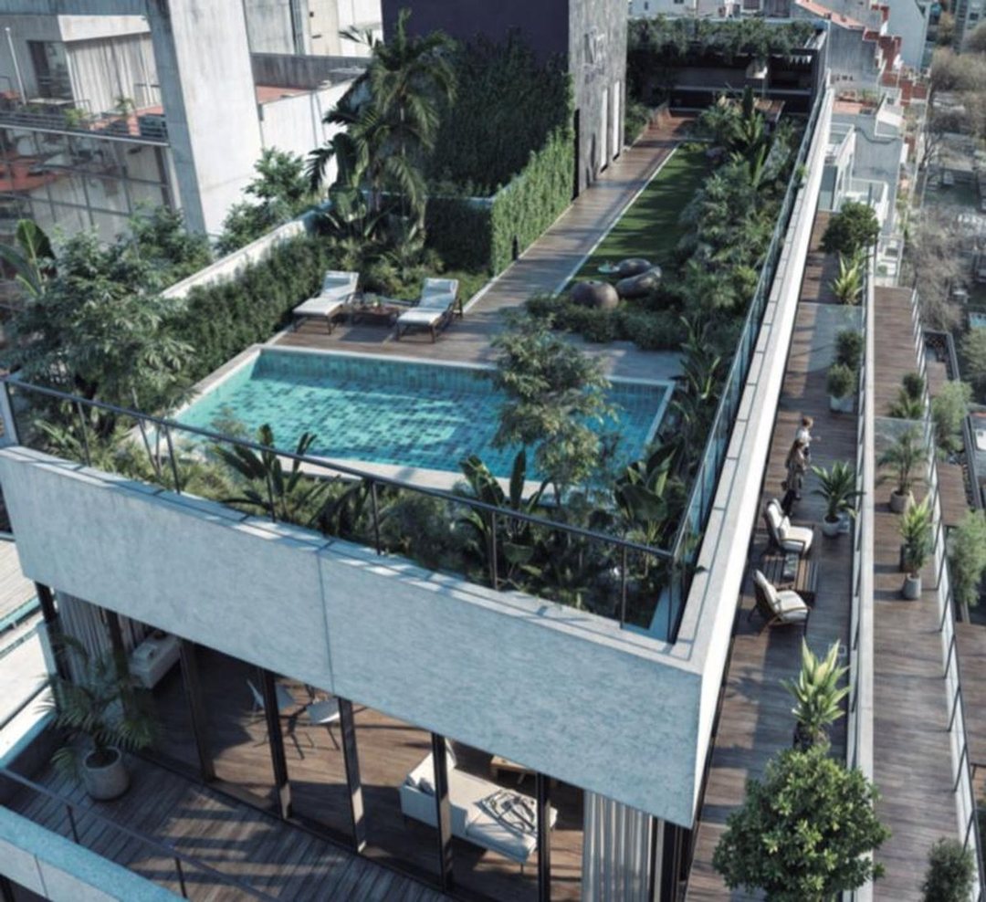 VENTA PALERMO CHICO 4 AMB POZO CATEGORIA AMENITIES