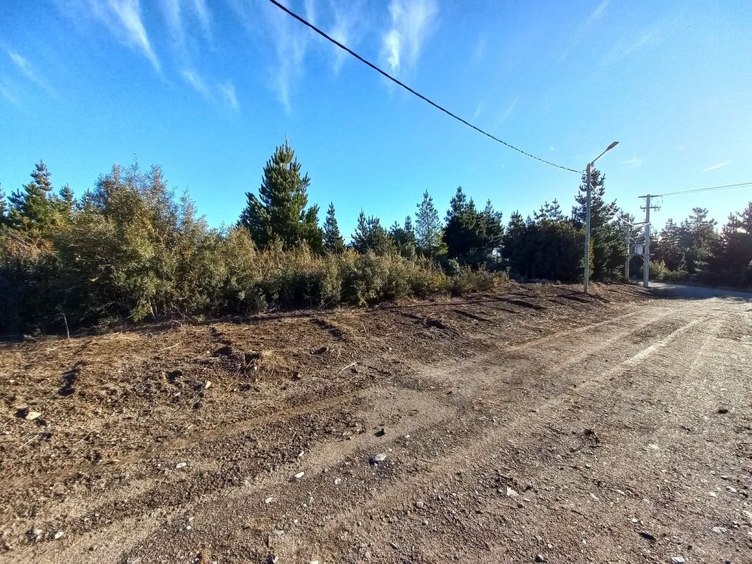 Lote en barrio Los Abedules